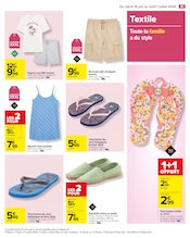 Chaussures Femme Angebote im Prospekt "Carrefour" von Carrefour auf Seite 43