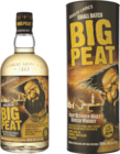 Islay Blended Malt Scotch Whisky 46 % vol. - BIG PEAT en promo chez Carrefour Strasbourg à 40,45 €