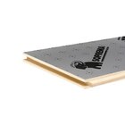 Brico Dépôt Dury - Promo Panneau de polyuréthane lambda : 0,025 W/m.K, Ép. 25 mm PU Promo Panneau de polyuréthane lambda : 0,025 W/m.K, Ép. 25 mm PU à 11,90 € dans le catalogue Brico Dépôt à Dury