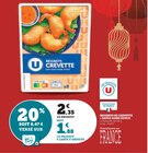 Beignets Crevette avec sauce aigre-douce à U Express dans Menthonnex-en-Bornes