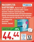 Aktuelles Wasserfilter-Kartuschen Maxtra Pro All-In-1 Angebot bei Marktkauf in Bochum ab 44,44 €