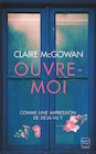 OUVRE-MOI - CLAIRE McGOWAN dans le catalogue Auchan Hypermarché