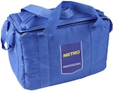 Thermotasche von METRO PROFESSIONAL für 16,65 € bei METRO im Angebot Thermotasche von METRO PROFESSIONAL im aktuellen METRO Prospekt