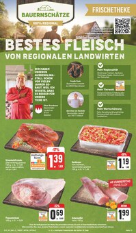 Braten im EDEKA Prospekt "Wir lieben Lebensmittel!" mit 28 Seiten (Erlangen)