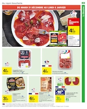 Viande Angebote im Prospekt "Carrefour" von Carrefour auf Seite 23