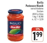 nah und gut Bautzen - Pastasauce Klassik Angebot im Prospekt Pastasauce Klassik bei nah und gut im Bautzen Prospekt für 1,99 €