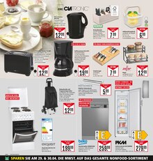 Kühlschrank im Marktkauf Prospekt "Aktuelle Angebote" mit 41 Seiten (Heidenheim (Brenz))