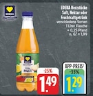 nah und gut - Saft, Nektar oder Fruchtsaftgetränk Angebot im Prospekt Saft, Nektar oder Fruchtsaftgetränk bei nah und gut im Prospekt "" für 1,29 €