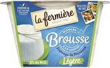 Promo BROUSSE 10% MG LA FERMIERE à 2,09 € dans le catalogue Super U à Saint-Symphorien-sous-Chomérac