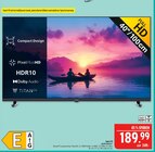 Smart-TV 40PFD5600 Angebote von Philips bei Marktkauf Schkeuditz für 189,99 €