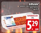 Grillfackeln im EDEKA Prospekt Grillfackeln von im aktuellen EDEKA Prospekt für 5,29 €