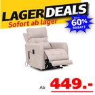 Clinton Angebote von Seats and Sofas bei Seats and Sofas Buxtehude für 449,00 €