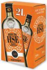 Rhum blanc agricole martinique hse 40° - HSE en promo chez Hyper U La Rochelle à 24,55 €