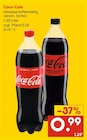 Original Taste oder Zero Sugar Angebote von Coca-Cola bei Netto Marken-Discount Falkensee für 0,99 €