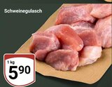 Schweinegulasch im Angebot bei GLOBUS in Plauen Schweinegulasch Angebote bei GLOBUS Plauen für 5,90 €
