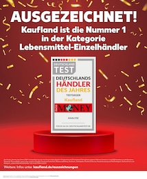 Treuepunkte Angebot im aktuellen Kaufland Prospekt auf Seite 29