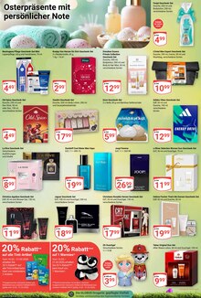 Eau De Parfum im GLOBUS Prospekt "Aktuelle Angebote" mit 33 Seiten (Mannheim)