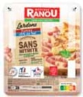 Lardons fumés taux de sel réduit - Monique Ranou en promo chez Intermarché Lardons fumés taux de sel réduit - Monique Ranou dans le catalogue Intermarché