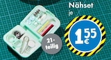 Nähset Angebote bei TEDi Potsdam für 1,55 €