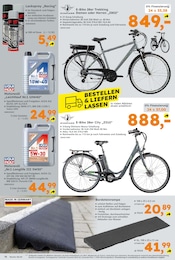 Ähnliche Angebote wie Laufrad im Prospekt "Immer eine Idee besser" auf Seite 16 von Globus-Baumarkt in Rüsselsheim