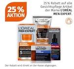 25% Rabatt im Müller Prospekt 25% Rabatt von L'Oréal Men Expert im aktuellen Müller Prospekt für