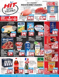 HIT Prospekt: "ECHTE VIELFALT", 4 Seiten, 07.04.2026 - 11.04.2026