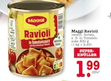 Aktuelles Ravioli Angebot bei E center in Mannheim ab 1,99 €