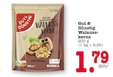 Walnusskerne Angebote von Gut & Günstig bei EDEKA Frankfurt für 1,79 €