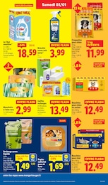 Offre Fourniture Scolaire dans le catalogue Lidl du moment à la page 23