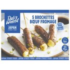 Brochette bœuf surgelée - DELIS WORLD en promo chez Carrefour Brochette bœuf surgelée - DELIS WORLD dans le catalogue Carrefour