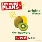 Promo Kiwi Hayward à 1,39 € dans le catalogue So.bio à Revel