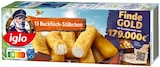 13 Backfisch-Stäbchen von Iglo für 2,49 € bei Penny im Angebot 13 Backfisch-Stäbchen von Iglo im aktuellen Penny Prospekt