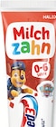 Milchzahn Zahnbürste von Dr. Best im aktuellen budni Prospekt