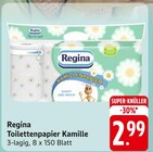 Aktuelles Toilettenpapier Kamille Angebot bei EDEKA in Mannheim ab 2,99 €