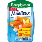 Bâtonnets de Surimi - FLEURY MICHON en promo chez Carrefour Market Bâtonnets de Surimi - FLEURY MICHON dans le catalogue Carrefour Market