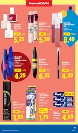 Prospectus Lidl "PRIX EN BAISSE" en cours à Mérignac, Page 27 Catalogue Lidl en cours à Mérignac, "PRIX EN BAISSE", Page 27