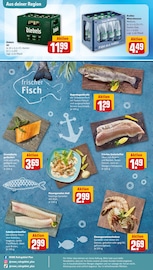 Aktueller REWE Prospekt mit Forelle, "Dein Markt", Seite 34
