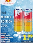 Aktuelle Red Bull Angebote bei Getränke Arena in Bottrop Aktuelles Winter Edition Angebot bei Getränke Arena in Bottrop ab 1,09 €
