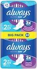 Ultra Binden Secure Night oder Binden Long Day von Always im aktuellen REWE Prospekt für 3,95 €