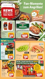 Aktueller REWE Prospekt mit Cola, "Dein Markt", Seite 1