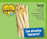 Spargel Angebote bei EDEKA Landshut