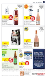 Promos Barbecue dans le catalogue "-50% DE REMISE IMMÉDIATE SUR LE 2ÈME" de Intermarché Contact Barbecue en promo dans le catalogue Intermarché Contact à la page 7