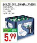 Aktuelles MINERALWASSER Angebot bei Marktkauf in Essen ab 5,99 €