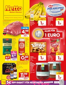 Kaffee im aktuellen Netto Marken-Discount Prospekt (Lahr (Schwarzwald)) Kaffee im Netto Marken-Discount Prospekt "Aktuelle Angebote" mit 76 Seiten (Lahr (Schwarzwald))