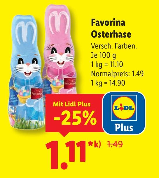 Osterhase
