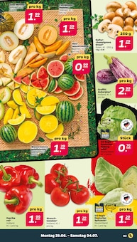 Salat im aktuellen Netto mit dem Scottie Prospekt (Berlin) Salat im Netto mit dem Scottie Prospekt "GĂĽnstig. Besser. FĂĽr Dich." mit 37 Seiten (Berlin)