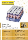 Energy Drink Angebote von Power Up bei Metro Kiel für 9,14 €