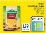 diska - Original Irischer Cheddar Angebot im Prospekt Original Irischer Cheddar bei diska im Prospekt "" für 1,59 €
