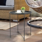 Table d'appoint tina à 7,00 € dans le catalogue B&M