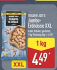 Jumbo-Erdnüsse XXL von Trader Joe's im aktuellen ALDI Nord Prospekt für 4,49 €